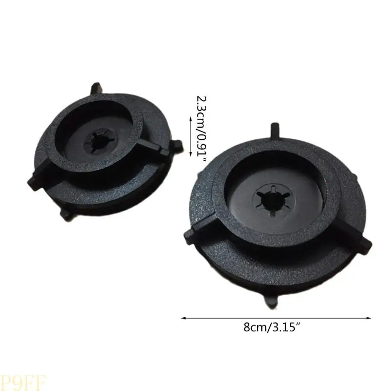 CS1W NAB HUB ADAPTIONS DOVERALE TOLIPATION DECTORIAL FOR REVOX Opener Loader Loader Universal Accoustories Adapters