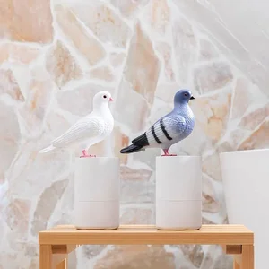 Automatic Foam Foam Dispenser Bonito Pigeon Flood Foam Soap Dispenser for Restaurant Bathroom Home Use Kitchen 10 Main Sales Bathroom Motorhome - №7