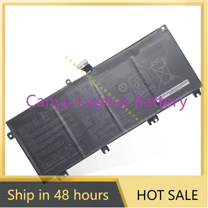 For ASUS B41l 1711 Gl503vd Fx503vm Fx63v Gl703vd Zx63v Built-in Battery Laptop battery