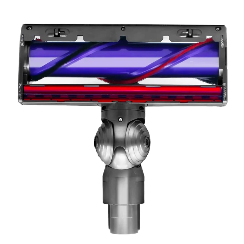 

ABBZ-Anti-Tangle Quick-Release Replacement Vacuum Head Compatible For Dyson V8 V10 SV10 SV12 V11 V15 Cordless Vacuum Cleaner