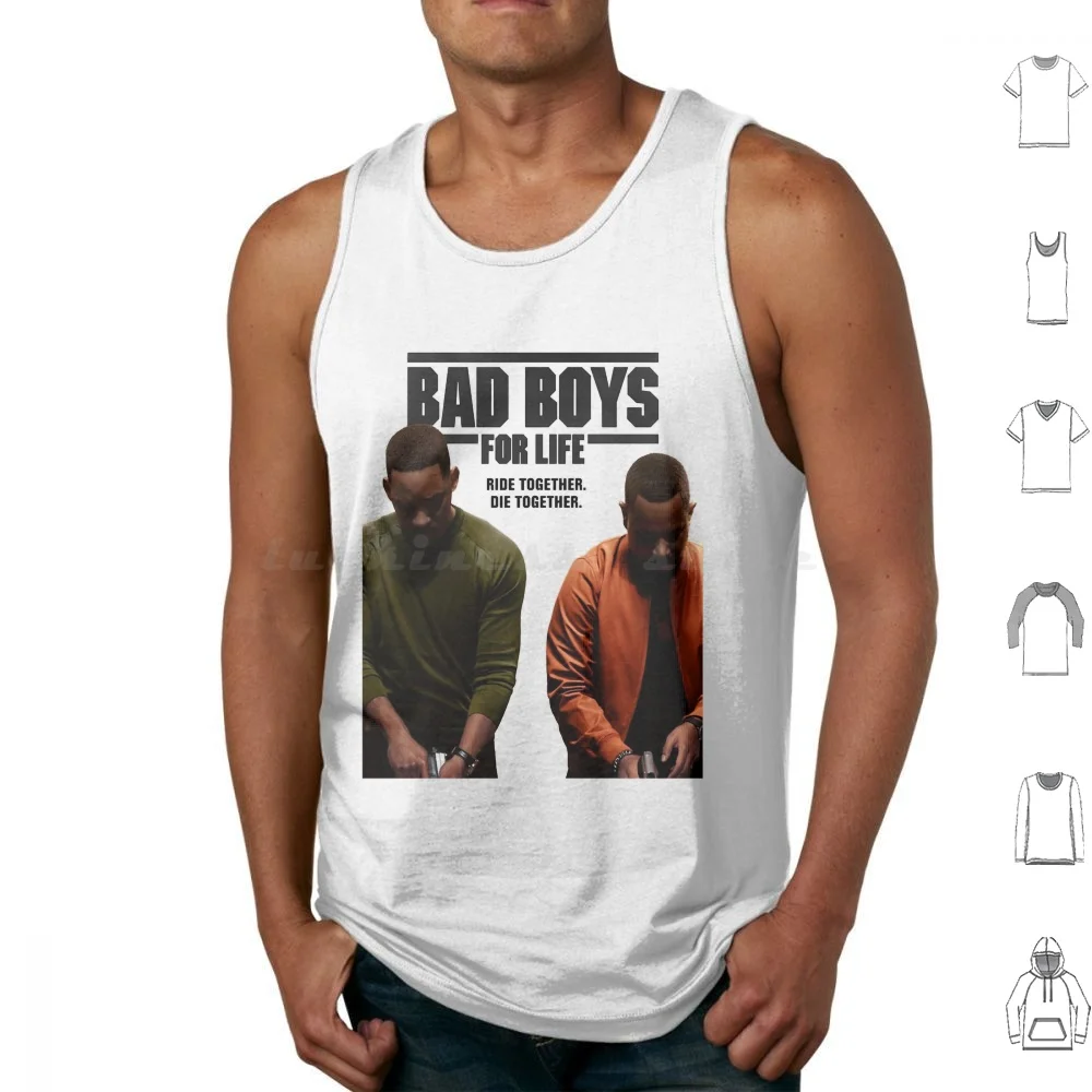 

Ретро The Boys Are Back Idol Gifts Fot You Майки с принтом Хлопок Ретро The Boys Are Back Idol Fot You Bad Boys For Life