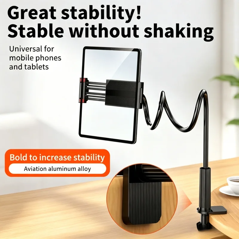 Flexible Gooseneck Stand 2