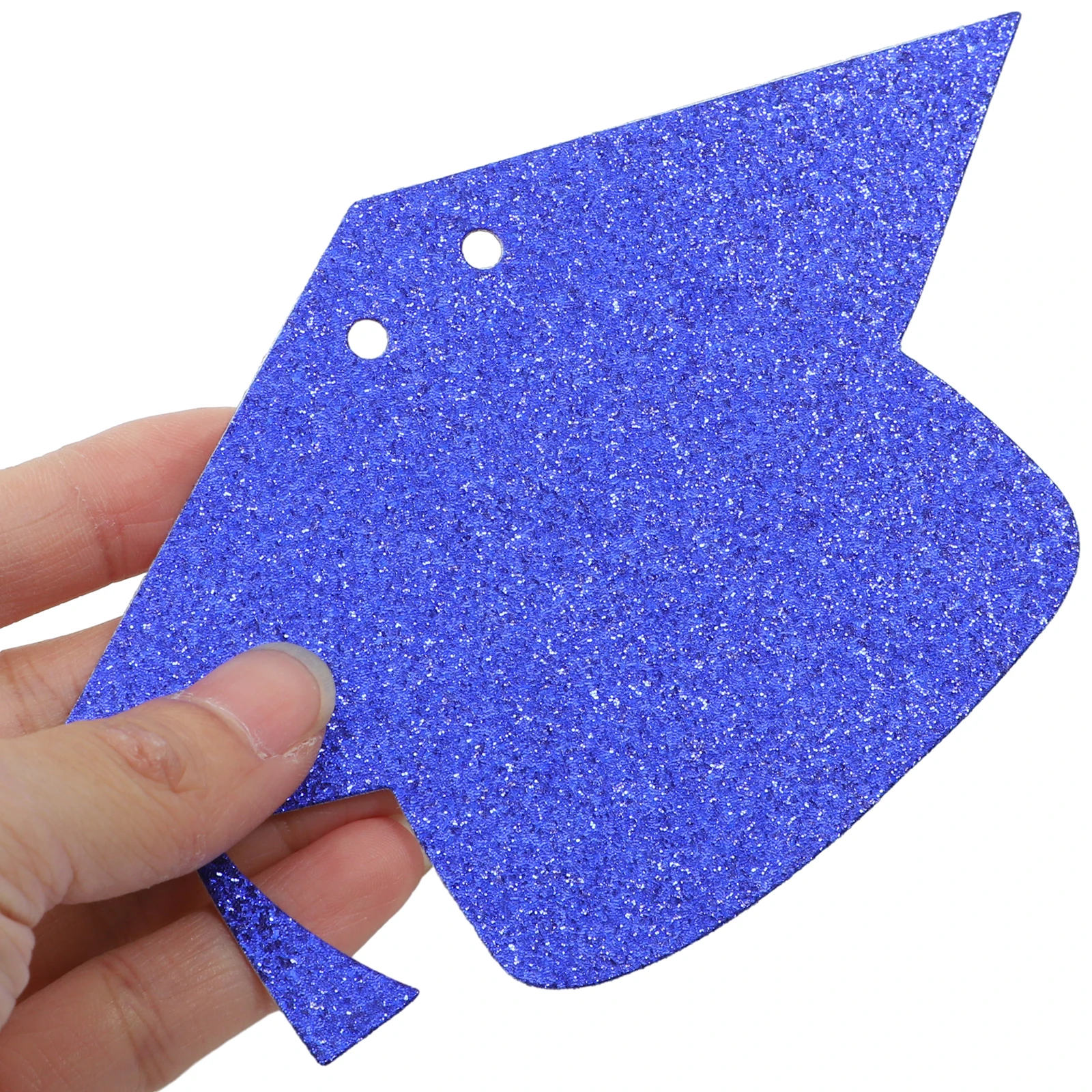 

Graduation Backdrop Banner Doctor's Hat Pulls The Flag Decor Supplies Congratulation Party