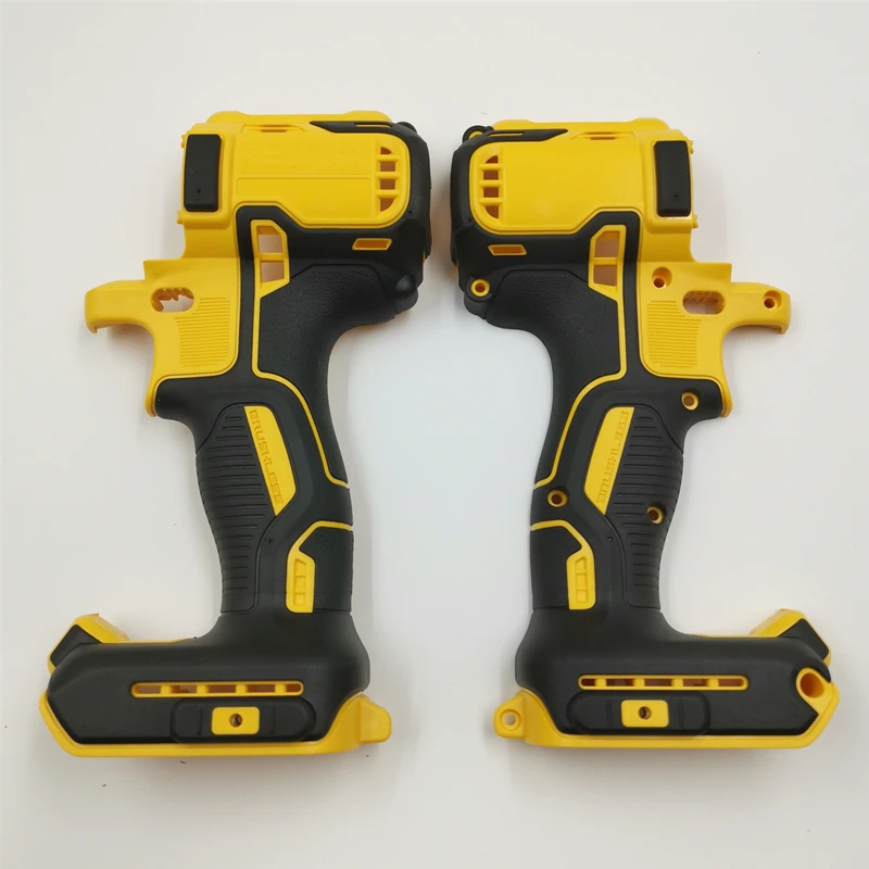 Imagem -02 - Ferramenta Caixa de Habitação Concha para Dewalt Dcd791 Dc796 18v Carregamento Li-ion Broca de Mão sem Fio Multifunções Chave de Fenda Elétrica Peças de