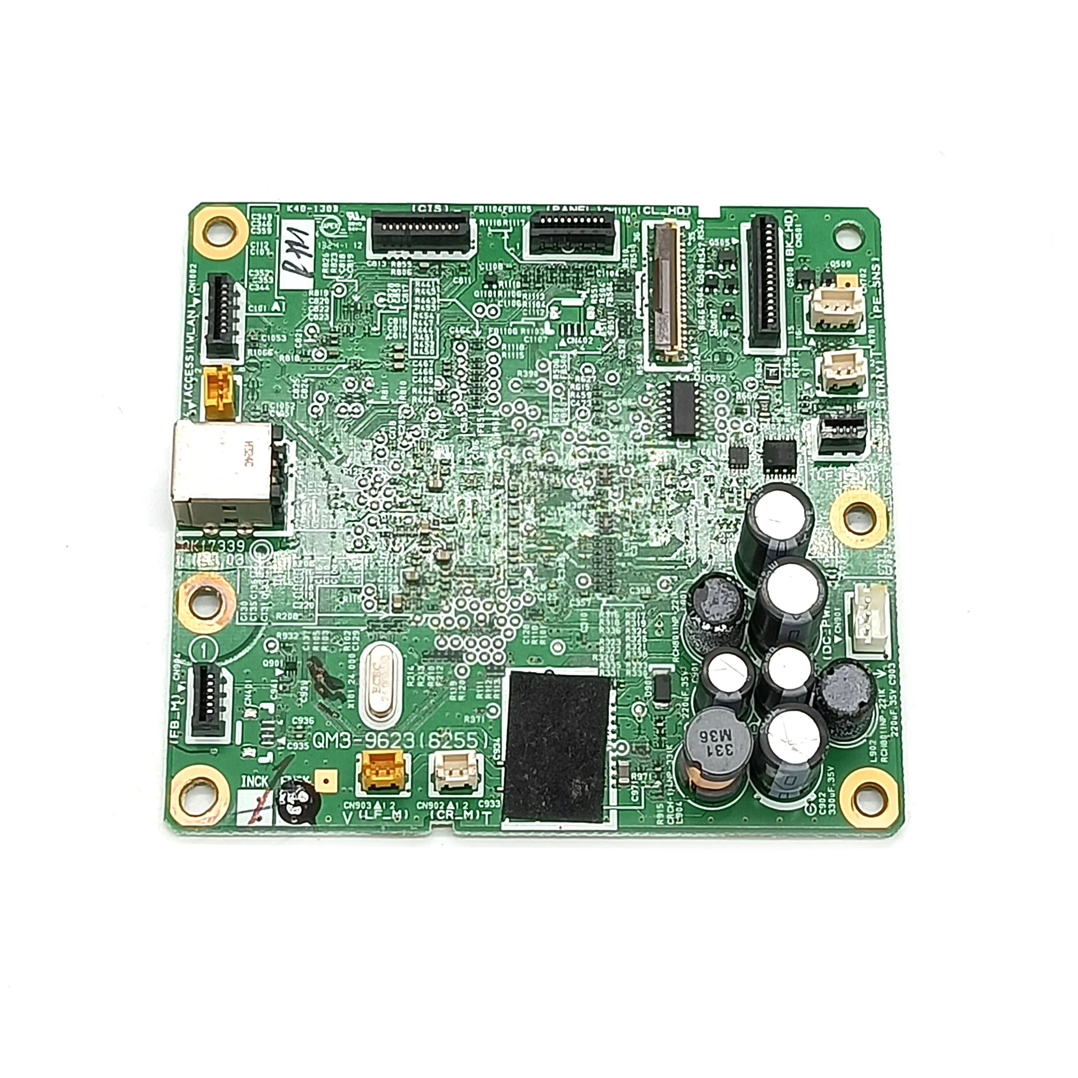 Main Board Motherboard QM3-9623(8255) Fits For Canon MG3180