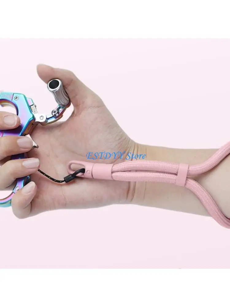 

G6DE Ergonomic Wrist Strap Lanyard, Lightweight & Adjustable, Phones, Cameras, Game Consoles, , USB Devices