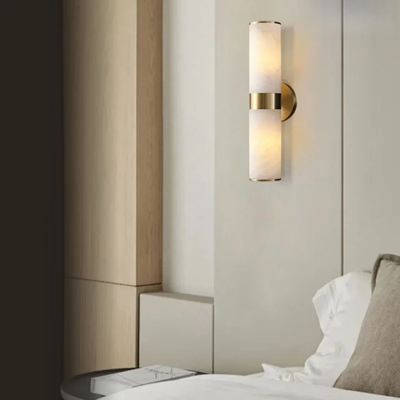 

Modern Golden Luxery Copper Inside Light Wall Light Sconce Warm Light Sconce Suitable For Living Rooms Bedrooms Dining Rooms