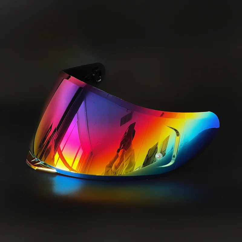 خوذة لكامل الوجه قناع لخوذة الدراجة النارية AGV K5 K3SV K1 أقنعة كاسكو موتو K1 قناع السعة K3SV Visera K5 للزجاج الأمامي #2