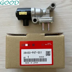 NEW Fuel Injection Idle Air Control Valve OEM 36450-P6T-S01 Acuraa HOND-A
