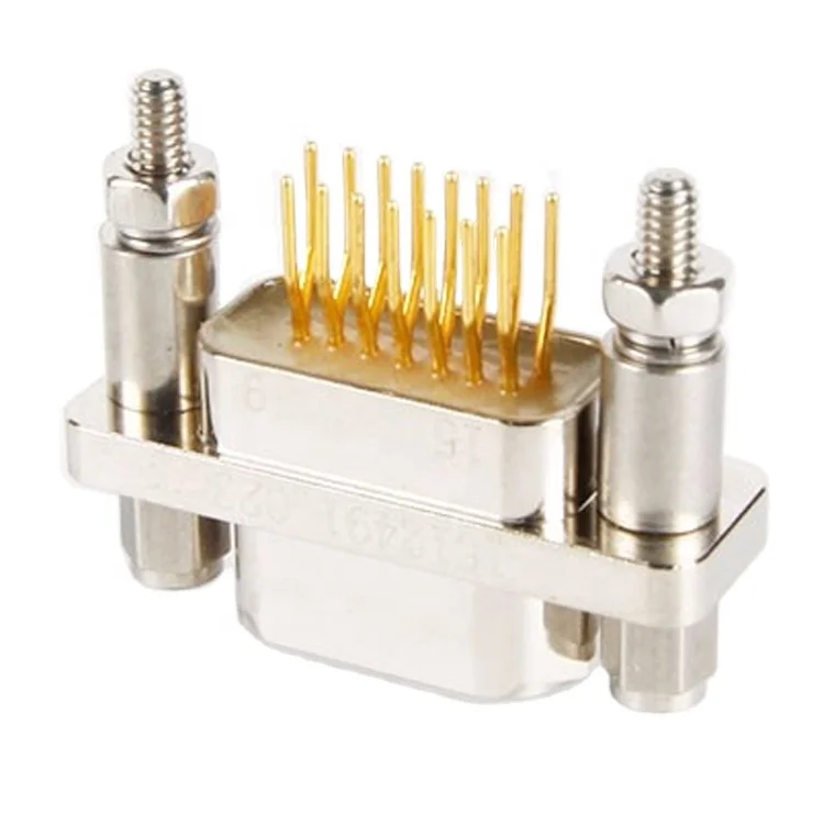 

J14A-38ZJ/J14A-38TK Series Rectangular Aerospace Connector Supplier