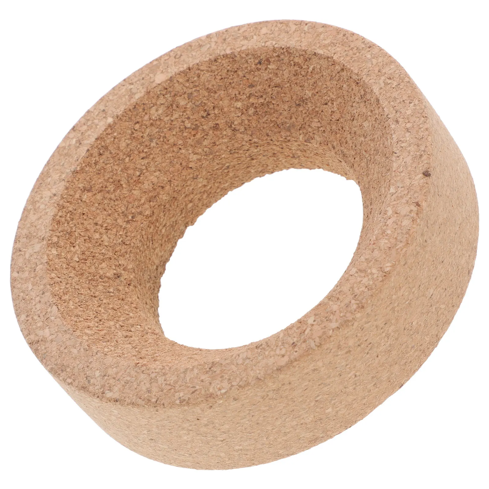 Cork Flask Stand for Round Bottom Flasks Laboratory Supplies Antislip Cushioning Protection Lab Flask Support Cork Ring Holder view 3