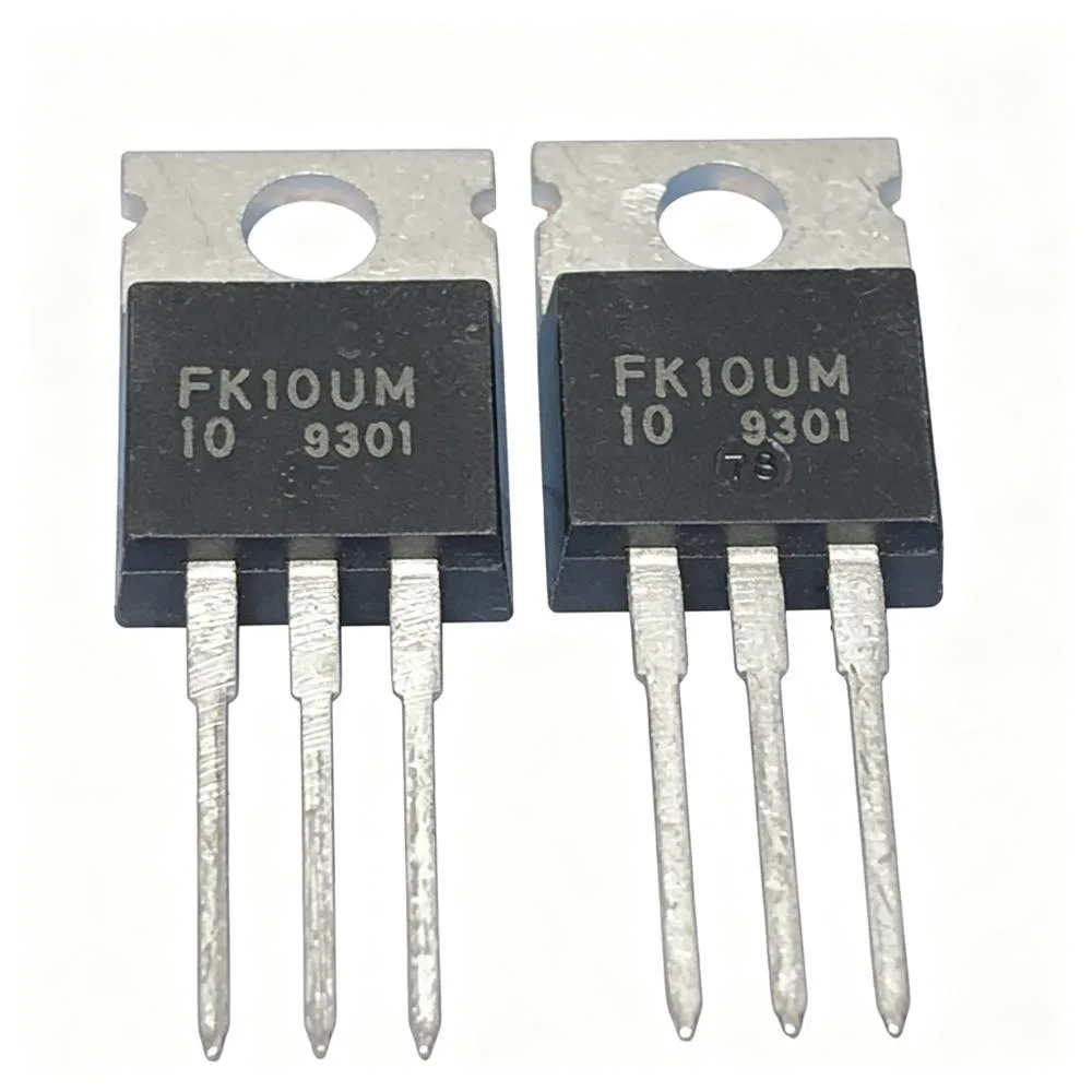 5PCS TOP103YAI FK10UM-10 500V 10A P11NM80 STP11NM80 800V 11A BTA20-800B 20A 800V FEP16DTD 5R199P IPP50R199CP 550V 11A TO-220