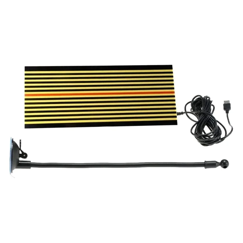 Car Dent Removal Led Lamp Reflector Board Light Line Wire Board Reflecion Panel Depression Repair Paintless Assist Repair Tool