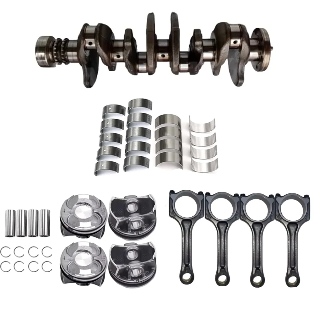 N13B16A Engine Rebuilding Kits For BMW 114i 116i 118i 120i 316i 320i F20 F21 F30 F80 F31 1.6L 1.6 L T L4 GAS 11-19 11217585452