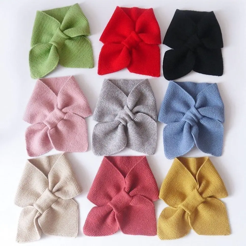 محبوك الصليب وشاح المرأة الدافئة عادية الياقة المدورة الرقبة أدفأ انفصال الشتاء يندبروف سترة ربطة عنق وشاح