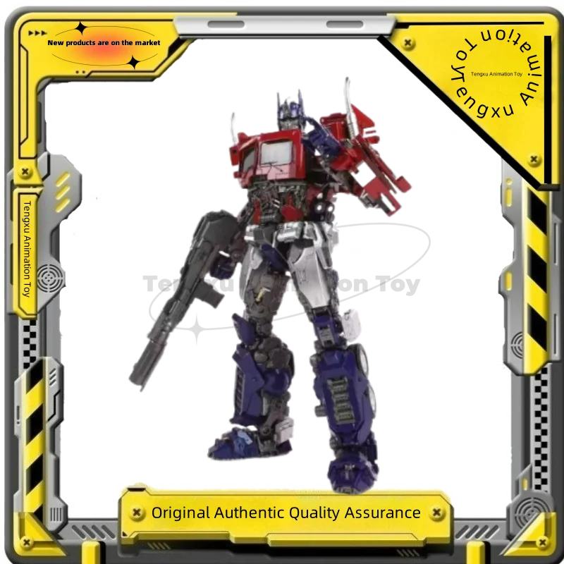 【24-Stunden-Versand】Transformiertes Spielzeug CyberEra Ce CE-06 CE06 OP Prime KO Mpm12 Actionfigur