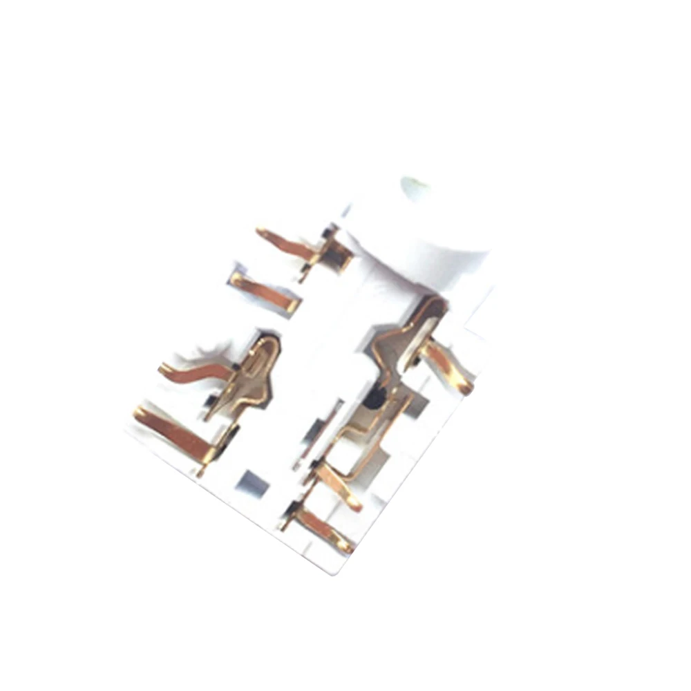 3.5Mm Bộ Điều Khiển Tai Nghe Chụp Tai Ổ Cắm Kết Nối Tay Cầm XBOXONE Elite Bộ Điều Khiển Tai Nghe Cắm Cổng Trắng