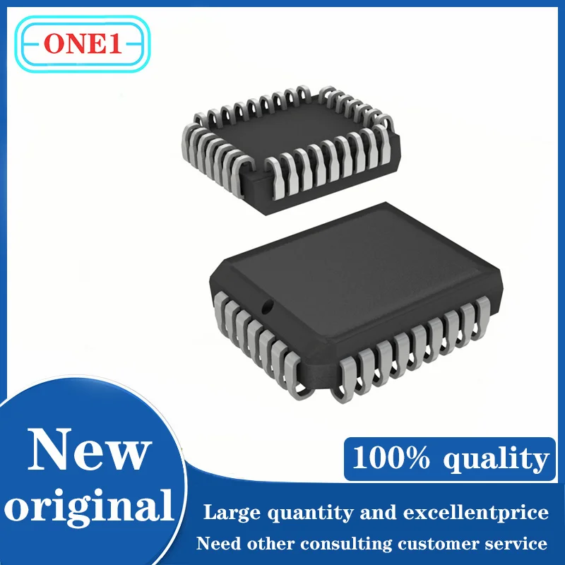 

1PCS/lot New original CY7B9911-5JC 32PLCC Fanout Buffer (Distribution), Zero Delay Buffer IC 100MHz 1 32-LCC (J-Lead)