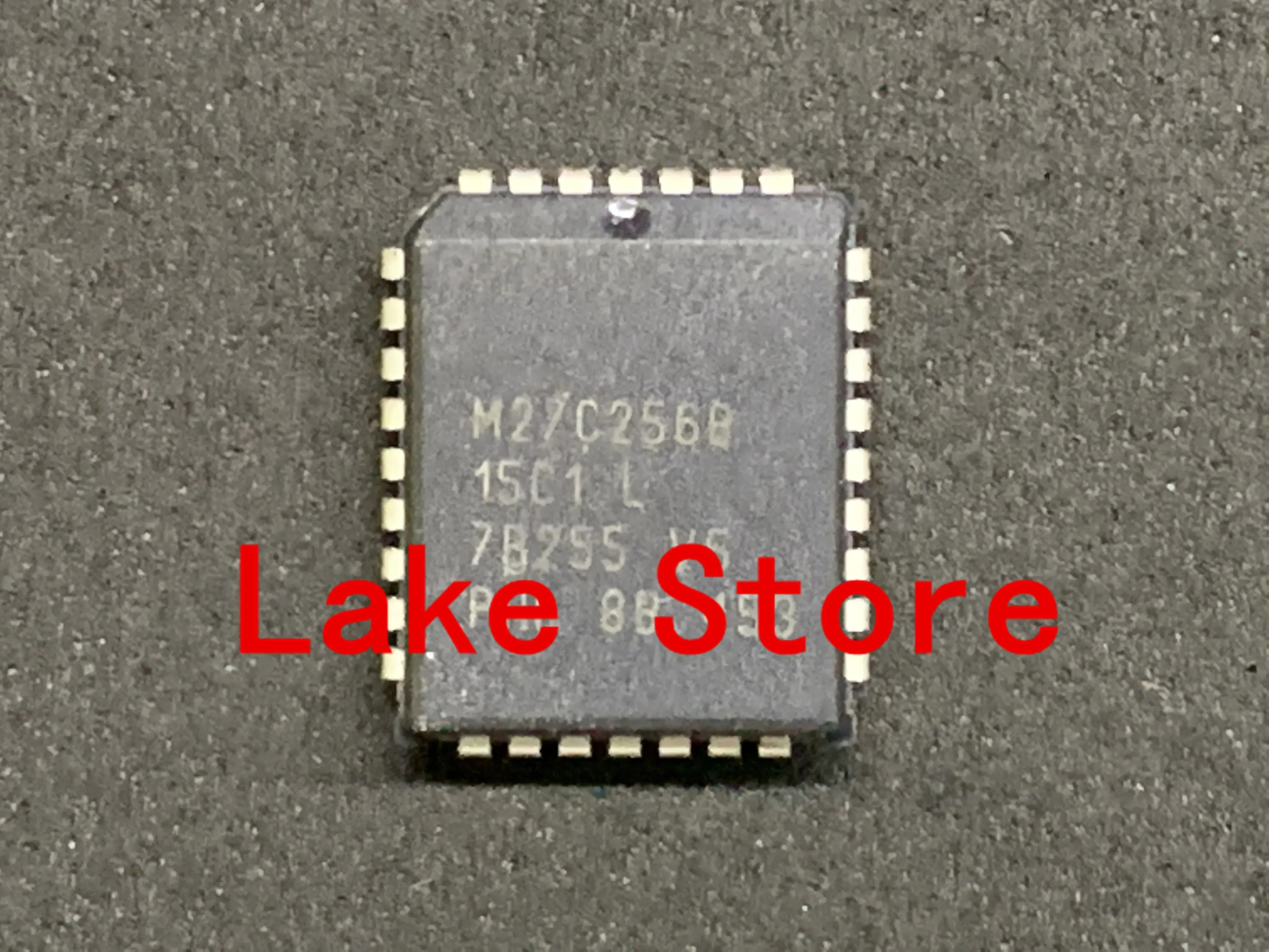 

AC 10 unids/lote M27C256B-15C1 M27C256B 27C256B PLCC M27C256B-15