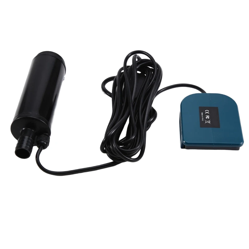 

Портативный насос для перекачки воды для литиевой батареи 18 В для бассейна, сада, душа, прудов, аквариумов [33A HomePro]