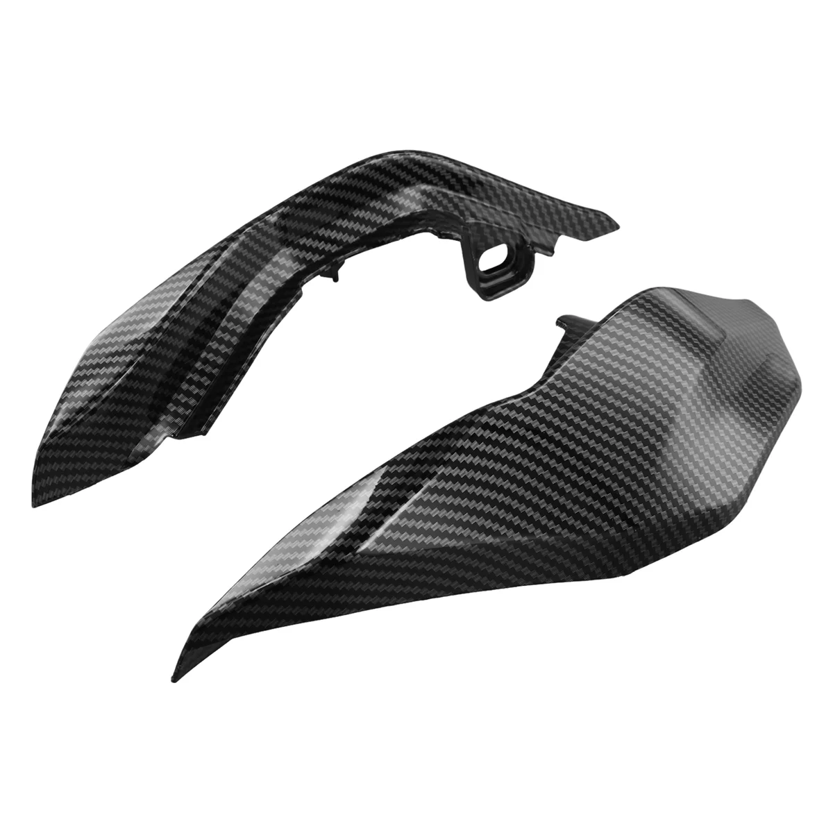 Motorcycle Accessories Seat Side Panel Frame Cover Cowl for Yamaha MT-10 MT10 FZ-10 SP 2022-2024