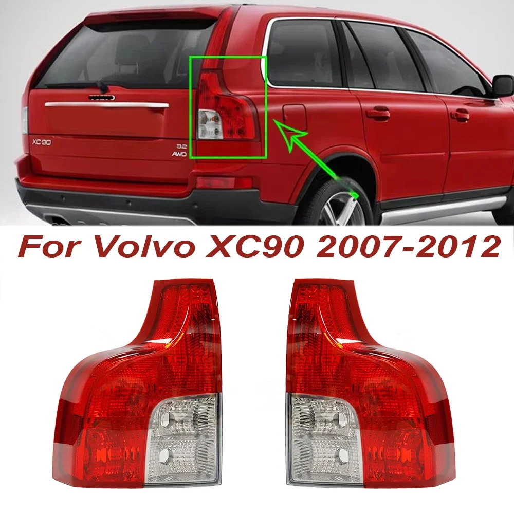 Hot selling imported red taillight OE31213381 31213382 suitable for Volvo XC90 2007-2012 taillight bulb