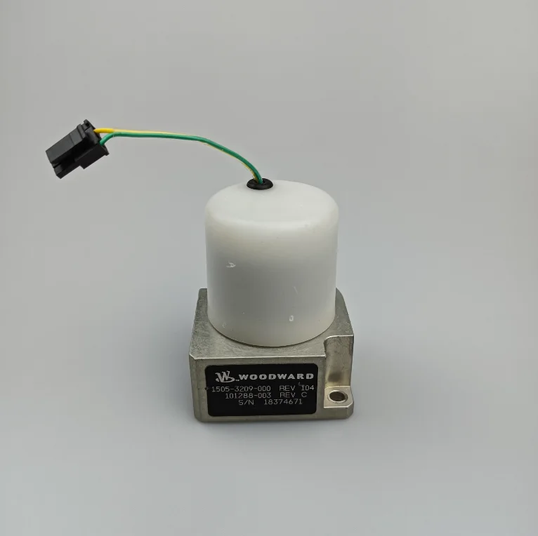 

Original 1505-3209-000-S Valve Flow Control For GE R860