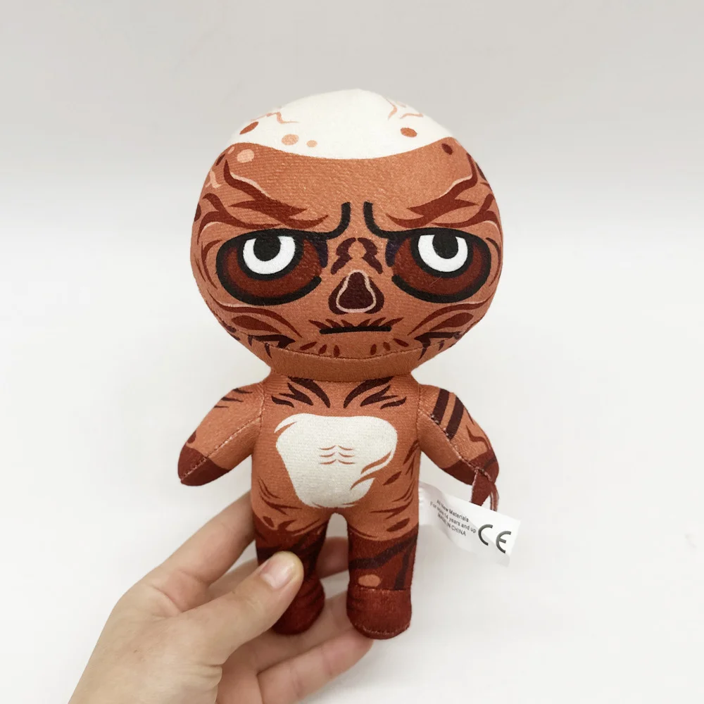 2026년 신상 만화 게임 캐릭터 봉제 인형 귀여운 외계인 괴물 인형 어린이 아기 선물 할로윈