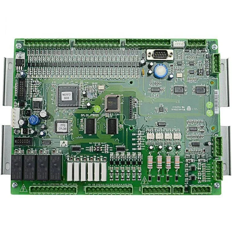 

ELEVATOR STEP AS380 SERIES MCB MAIN CONTROL BOARD FOR LIFT