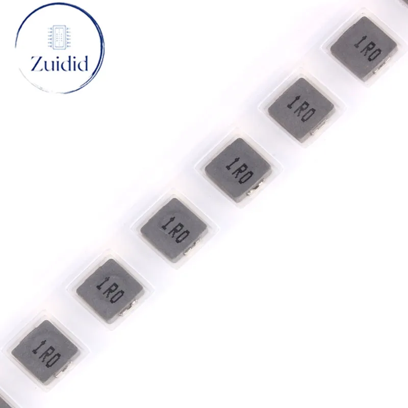 10/1pcs 0630 SMD Molding Choke Power Inductor 1UH 1.5UH 2.2UH 3.3UH 4.7UH 6.8UH 10UH 15UH 22UH 33UH 47UH Chip Inductance 6*6*3mm