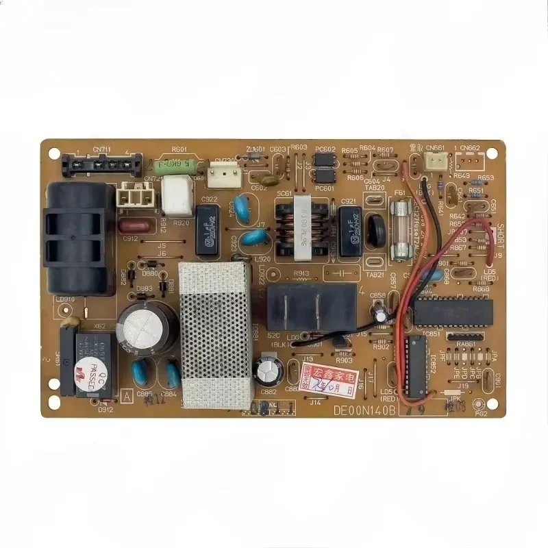 Used For Mitsubishi Air Conditioner Control Board Outdoor Unit DE00N140B DE00N063B Circuit PCB Conditioning Parts