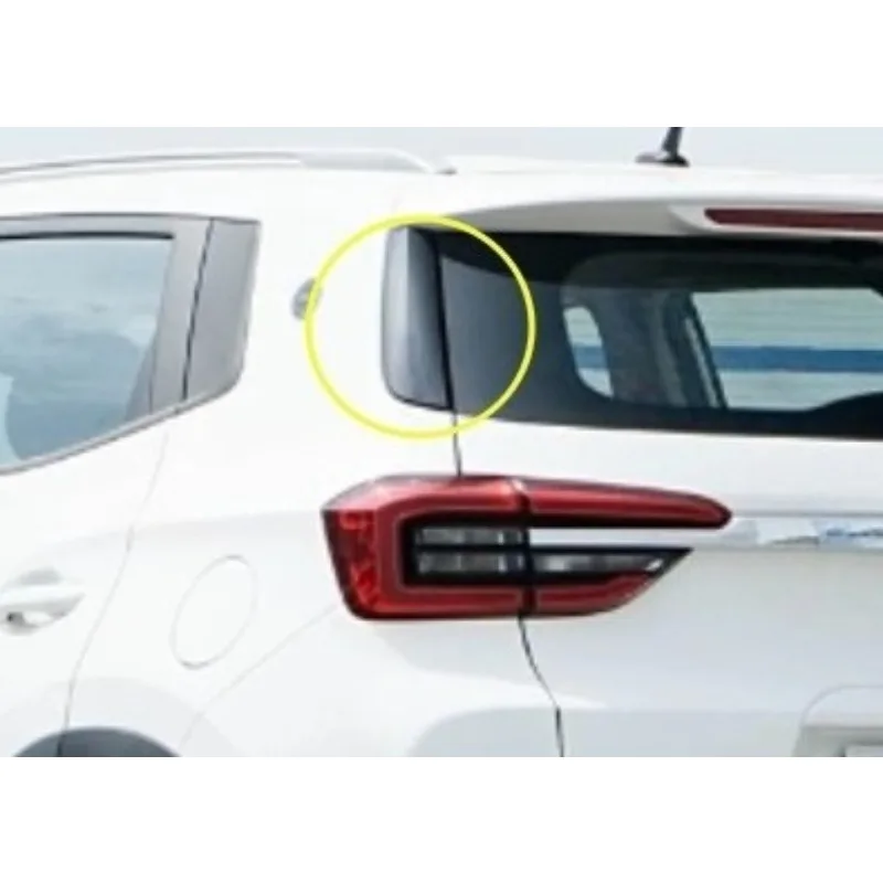 

1 шт. декоративная крышка заднего лобового стекла, накладка на D-стойку для Chery Tiggo 5X