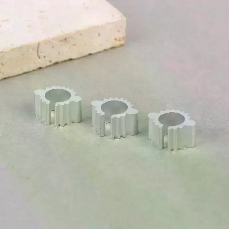 5/10Pcs TO99 TO39 Aluminum Heat Sink Radiator Cooling Cooler For OPA627SM LME49720HA OPA128KM