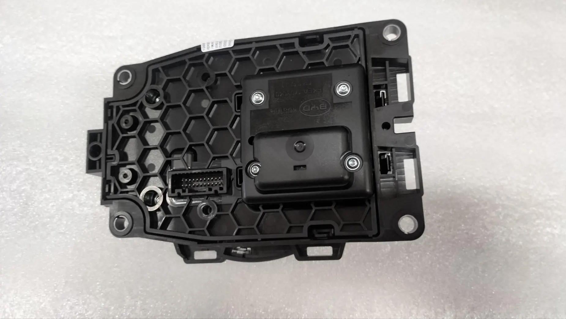 For BYD SEAL Shifter Control Panel Assembly EKEA-1703040A-Y1