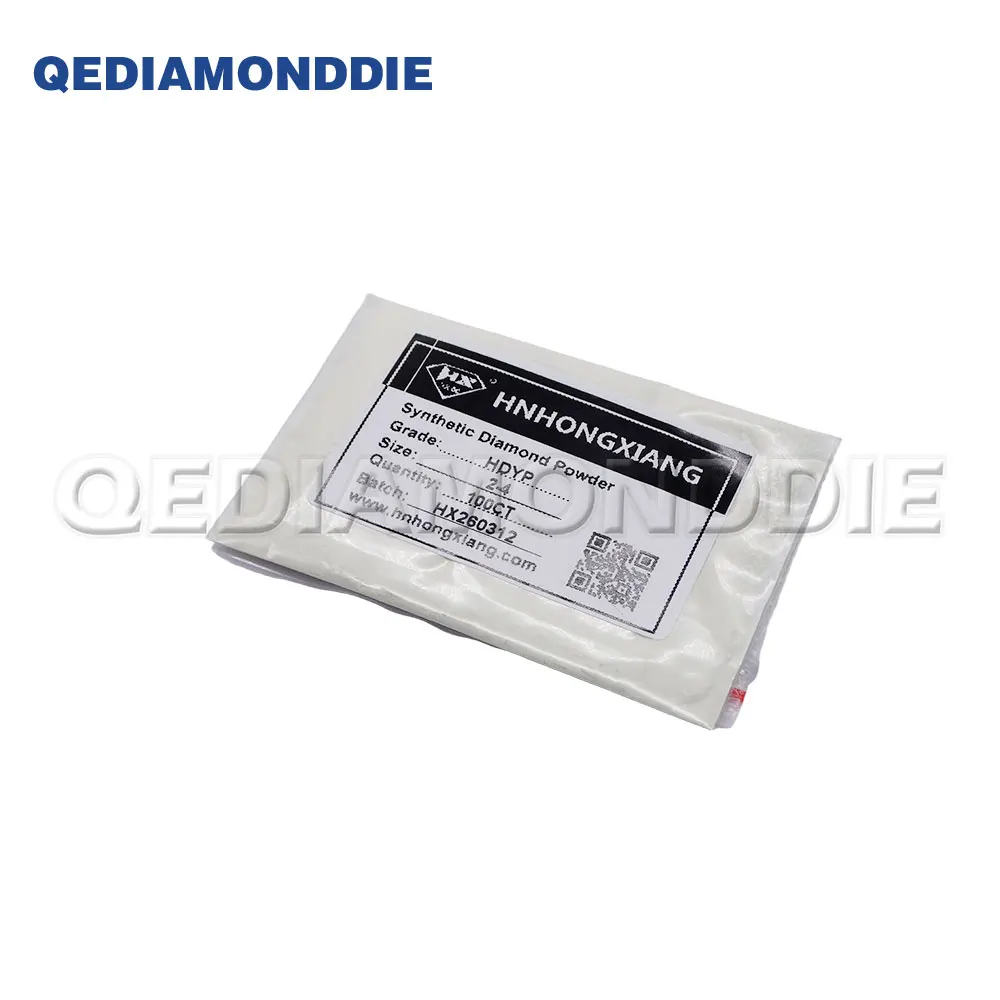 HDYP Polycrystalline Synthetic Diamond Micron Polishing Powder Customization Supported