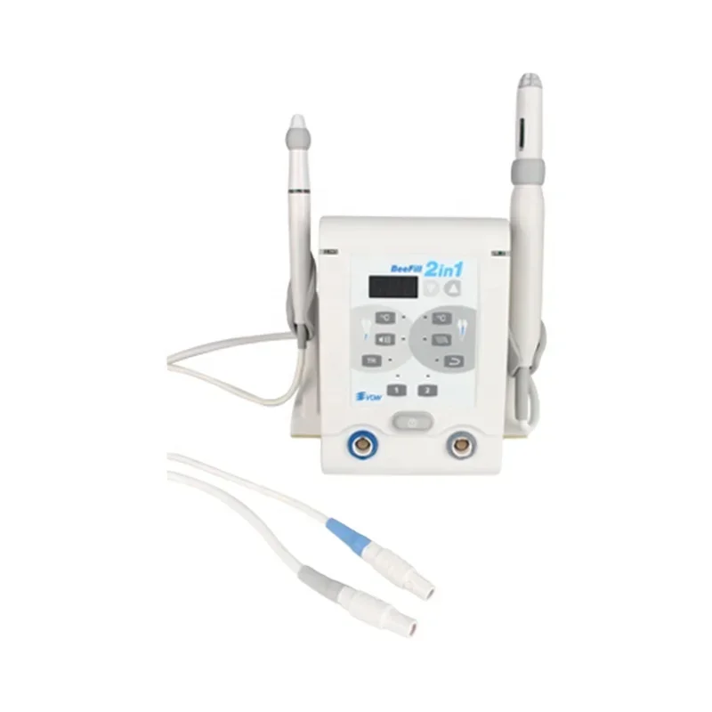 Dental root canal filling equipment BeeFill 2in1