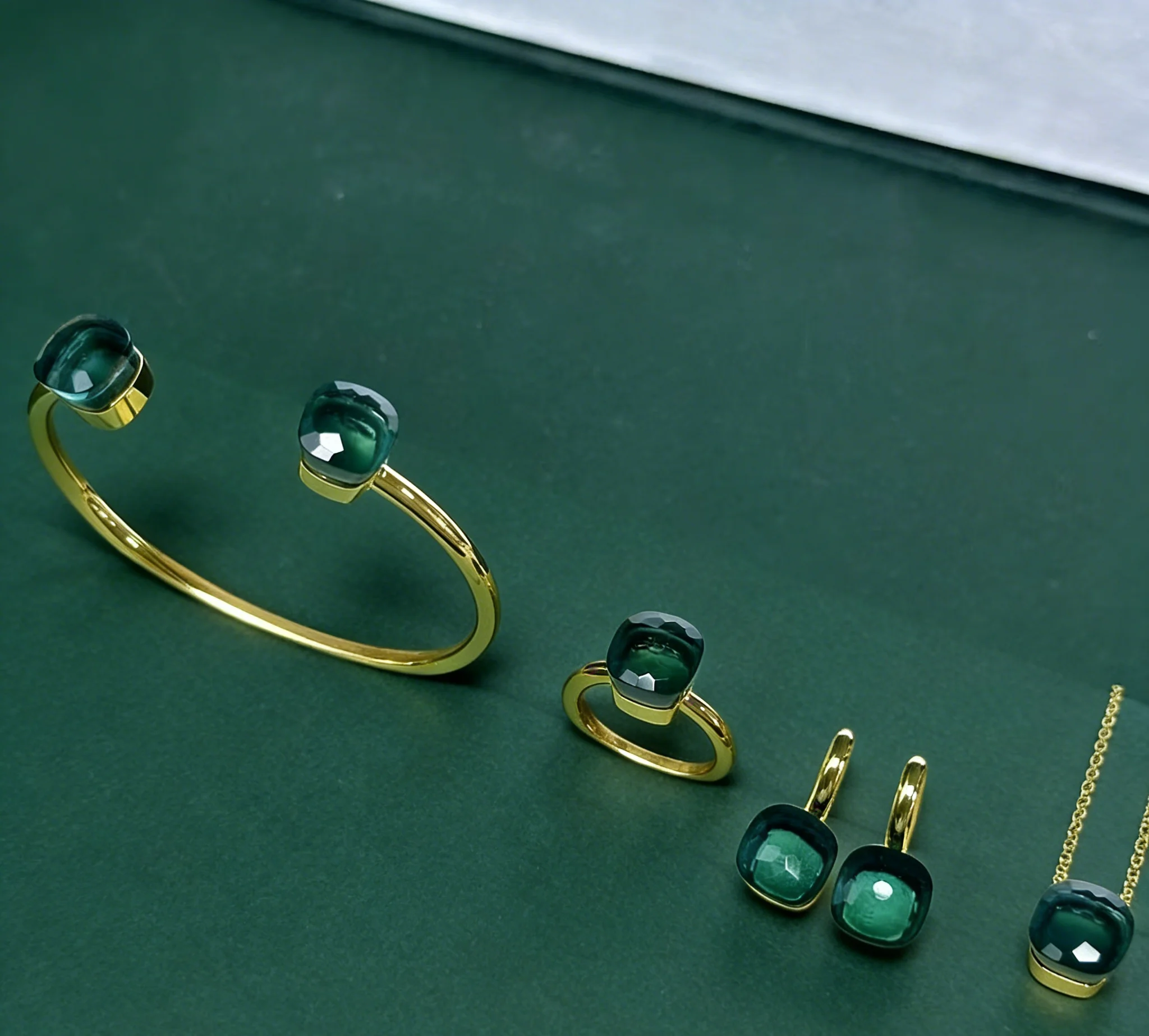 

Роскошный хрустальный ювелирный набор 2026 года для женщин: элегантное колье и серьги, идеально подходят для вечеринок, свадеб, в качестве подарка