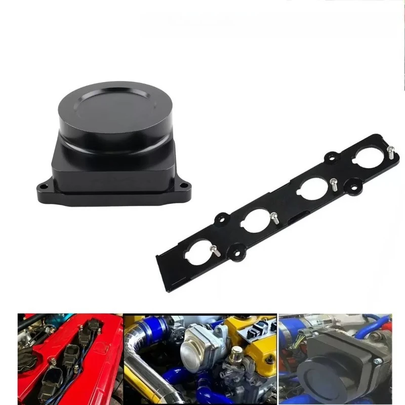 

Modified ignition coil pad plug adapter board distributor cover for B16 B18