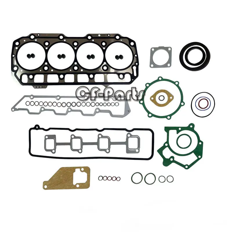 Free Shipping Gasket Set 729903-92690 For Yanmar 4D98E 4TNE98 Engine Komatsu FD20 FD30H XD30 Forklift