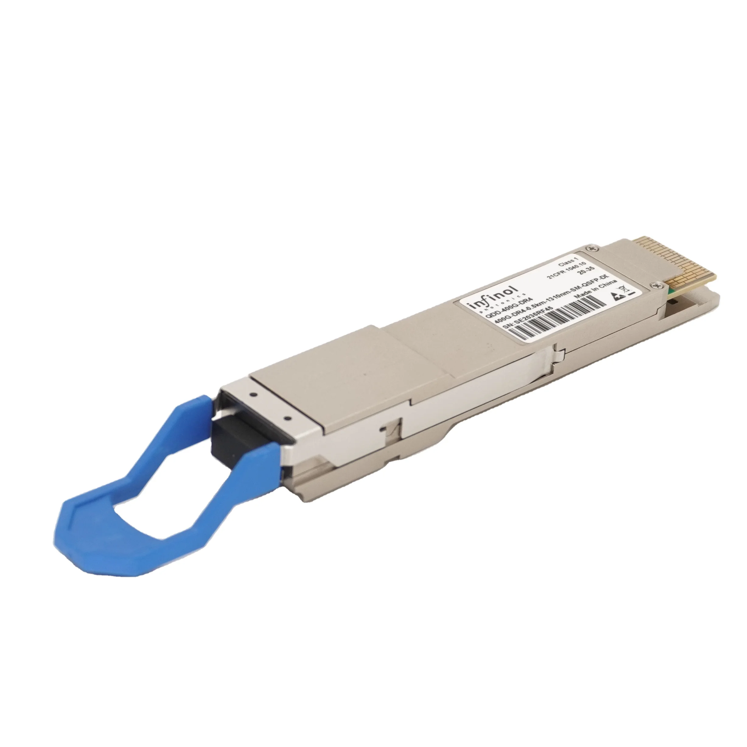 

Cisco C9500 Switches QDD-400G-DR4-S Compatible Single Mode 400G DR4 QSFP-DD 1310nm 500m MPO-12 Optical Transceiver Module