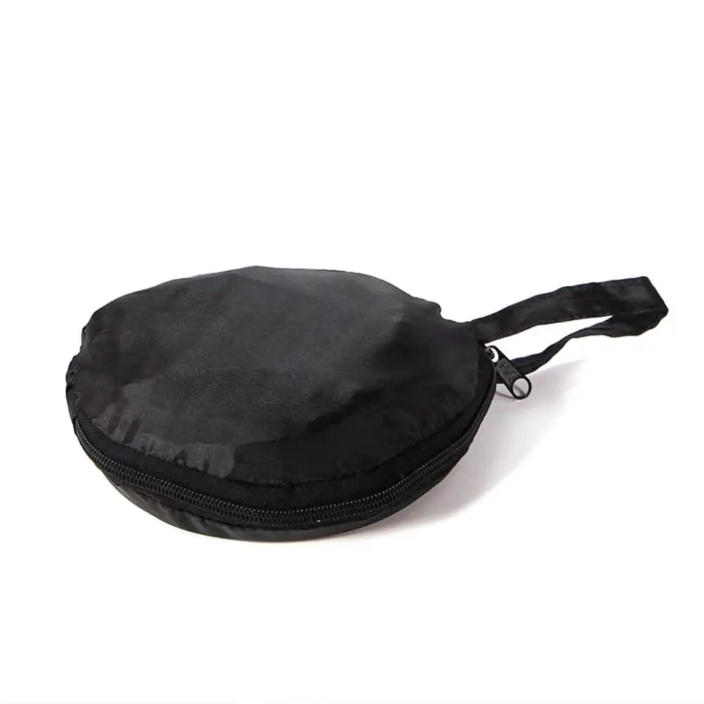 Picture 4: Collapsible Softbox Diffuser Round Cone With Storage Bag Camera Diffuser Reflector Folding 42cm Diameter Flash Diffuser