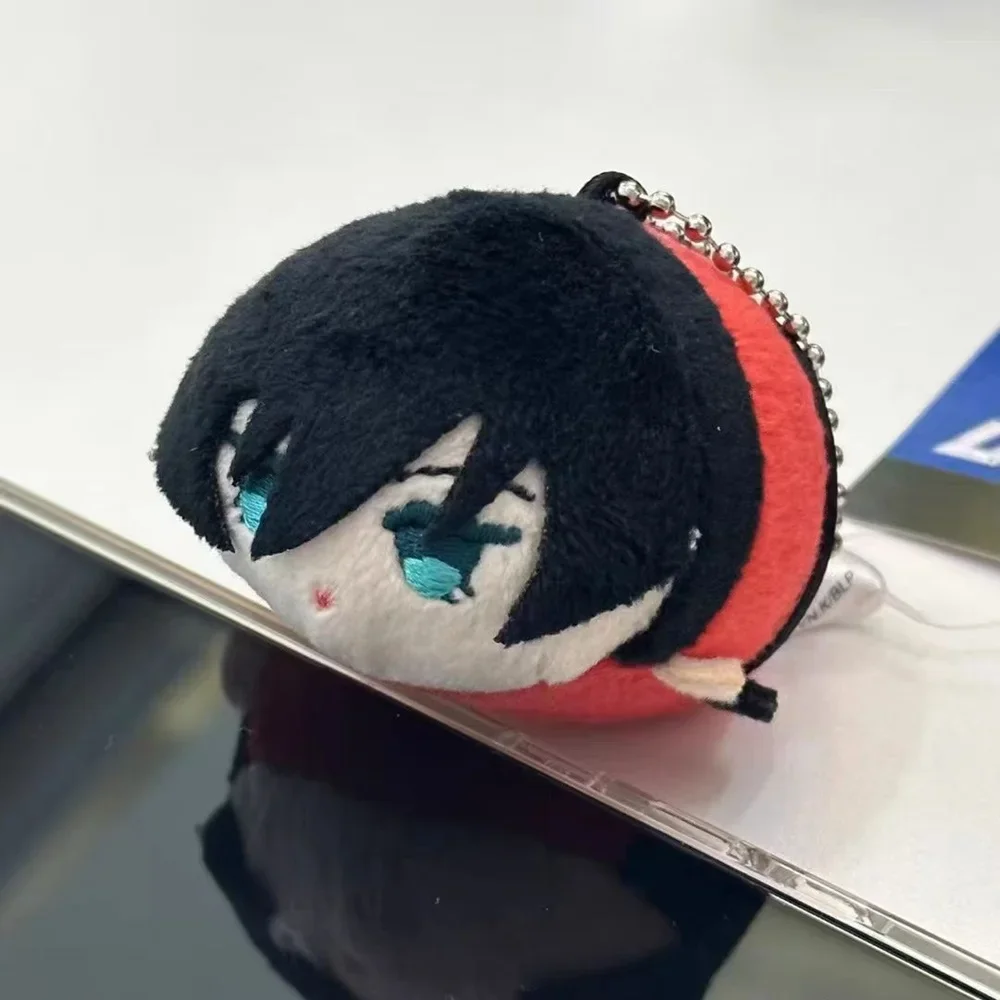 دمية قطيفة ذات قفل أزرق من Bachira Meguru Isagi Yoichi Chigiri Hyoma Mikage Reo Itoshi Rin Nagi Seishiro قلادة صغيرة هدايا للأطفال