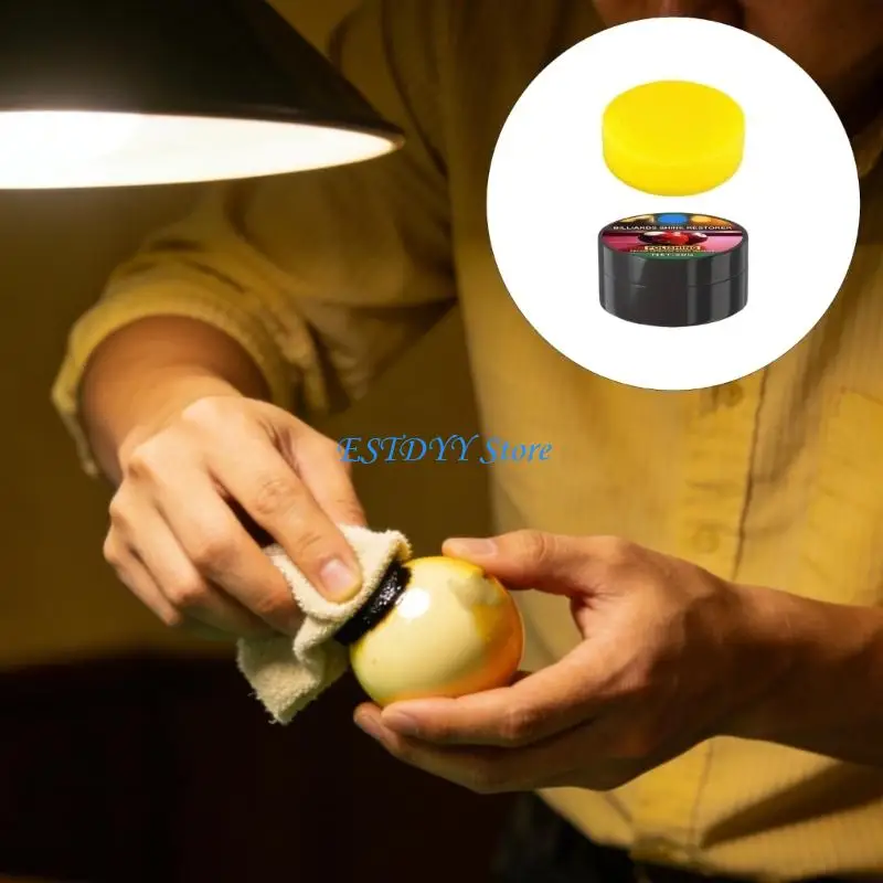 

G6DE Быстросохнущее средство для блеска бильярдных шаров, 500 мл, безопасная чистка и защита, профессиональное решение для ухода