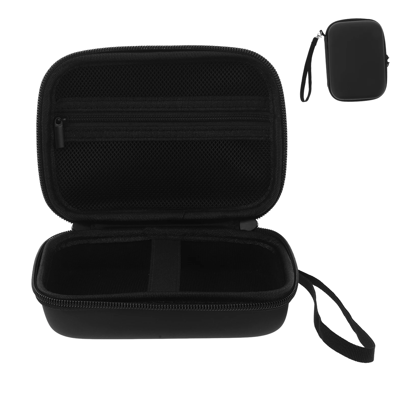 

Golf Rangefinder Case Small Protective Storage Pouch Compact Lightweight Golfing Accessory Durable Construction Space Saving