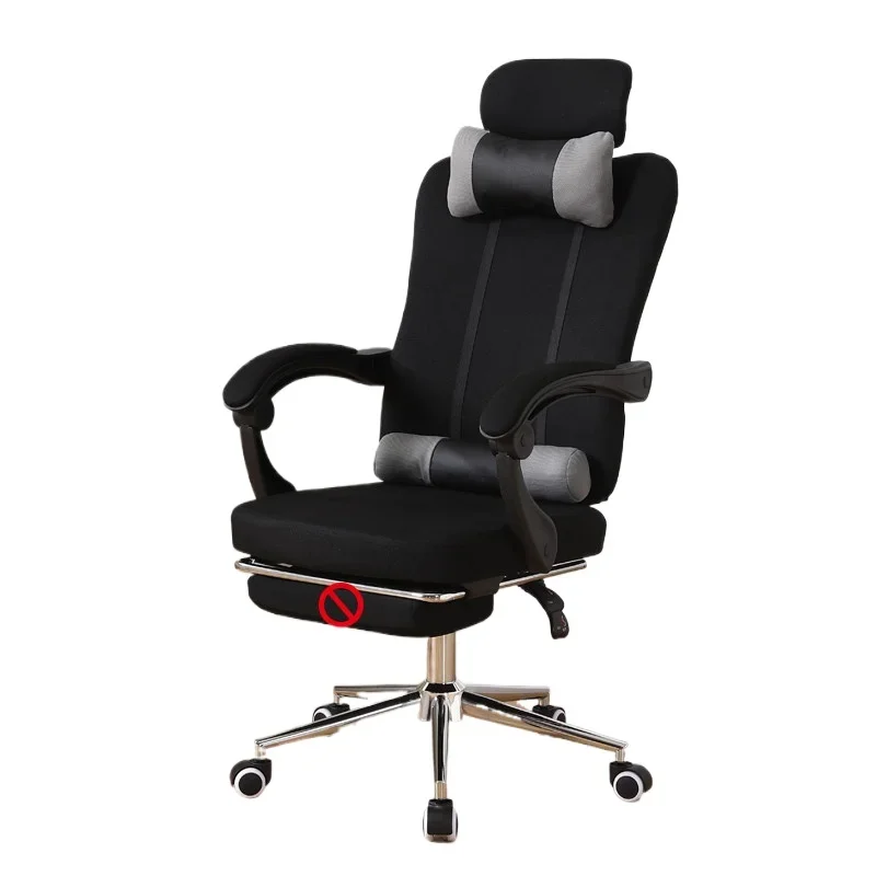 Desk Luxury Office Chair Armchair Designer Living Room Bedroom Office Chair Shipping Study Cadeira De Escritorio Home Furniture - view 6