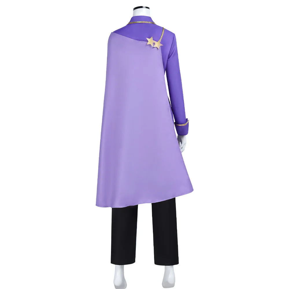 أزياء Sans التأثيرية هيكل عظمي للعبة مع عباءة موحدة بدلة دمى Kawaii قناع القدرة على التحكم في العقل ملابس حفلات الهالوين