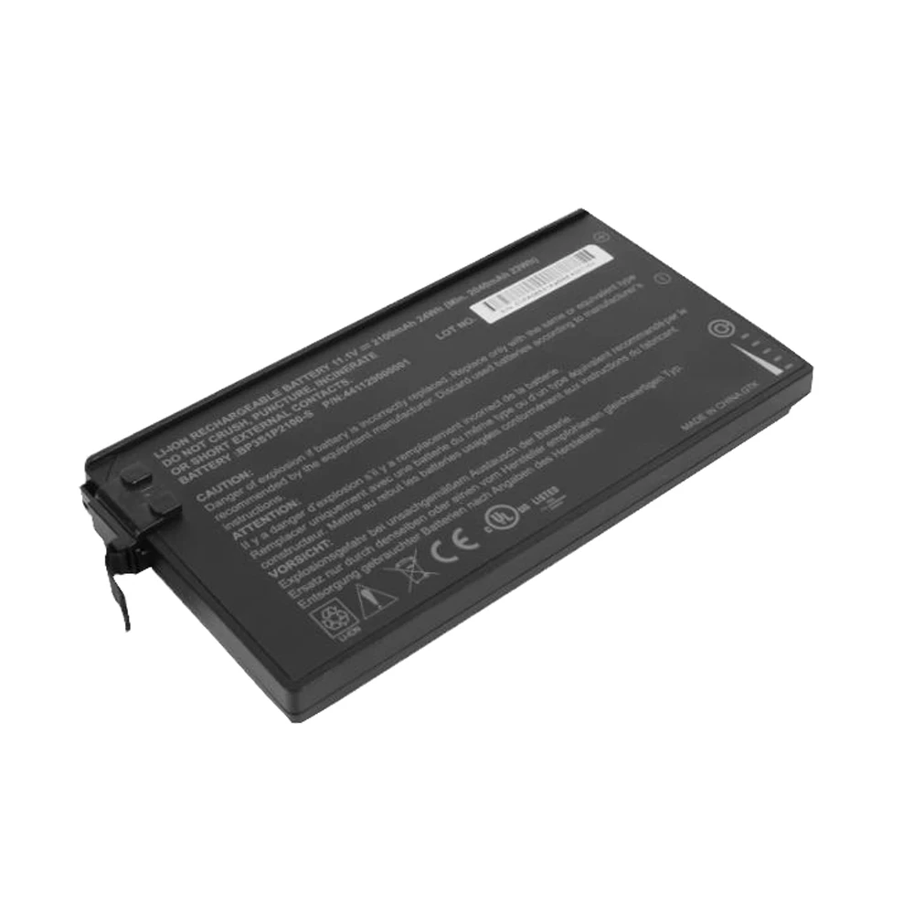 Laptop Battery For BP3S1P2100-S P/N: 441129000001 BP3S1P2100 11.1V 2100mAh 24Wh New