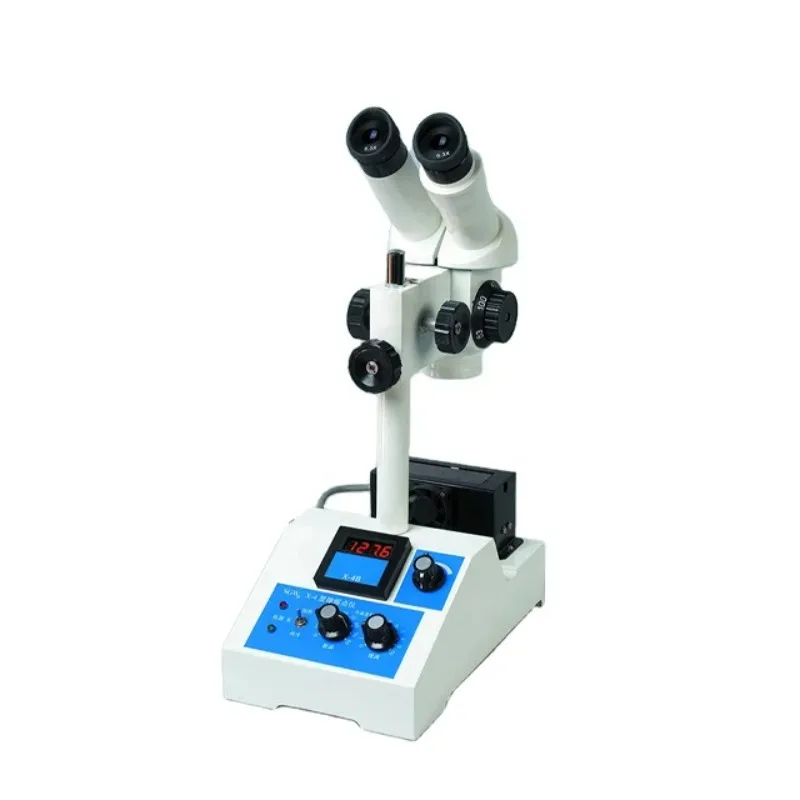 

Medicinal Chemistry Digital Melting Point Apparatus