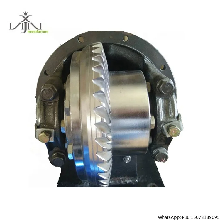

XJX Hot Selling Complete Differential With Limited Slip Differential for Hiace Hilux 8x39 9x41 10x41 10x43 11x43 12x43