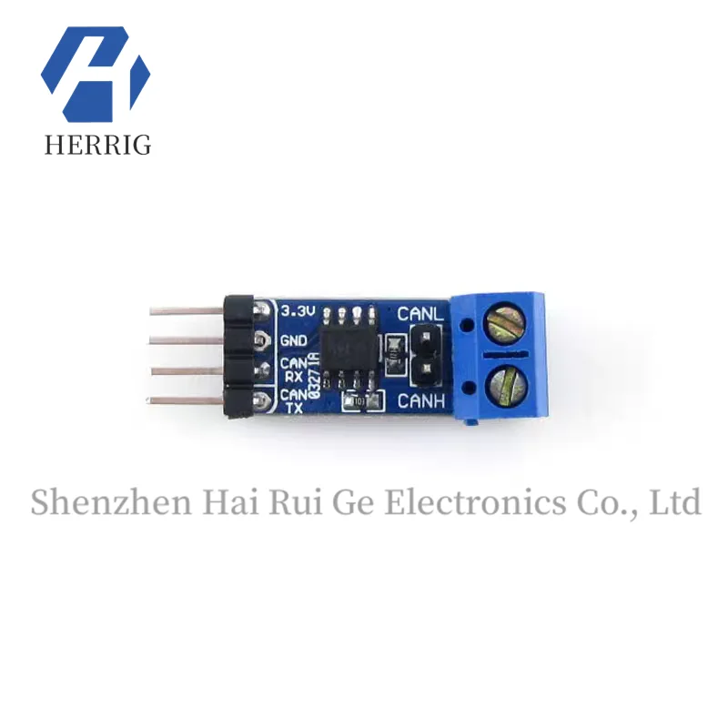 Micro Snow SN65HVD230 CAN Bus Module Communication Module CAN Bus Transceiver Development Board